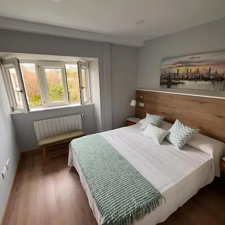 Apartment Bolingas Comillas