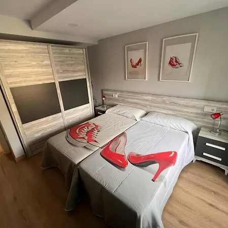 Apartment Bolingas *