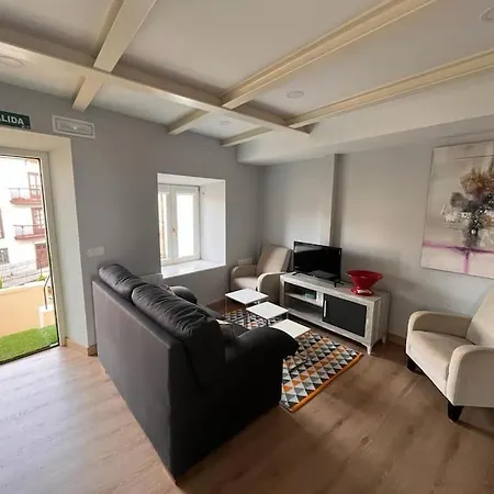Apartmán Bolingas