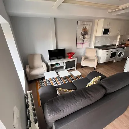 Bolingas Apartmán Comillas