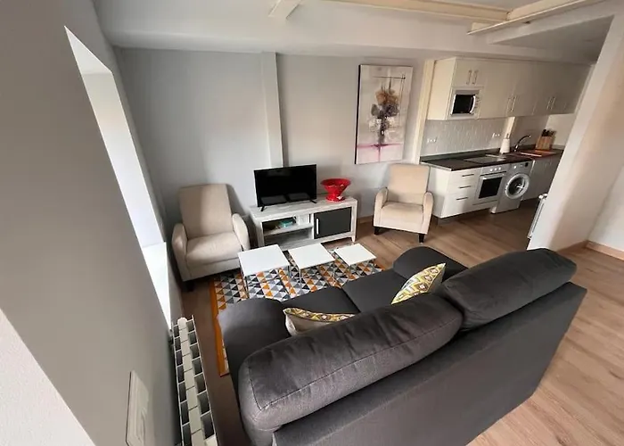 Bolingas Apartmán Comillas